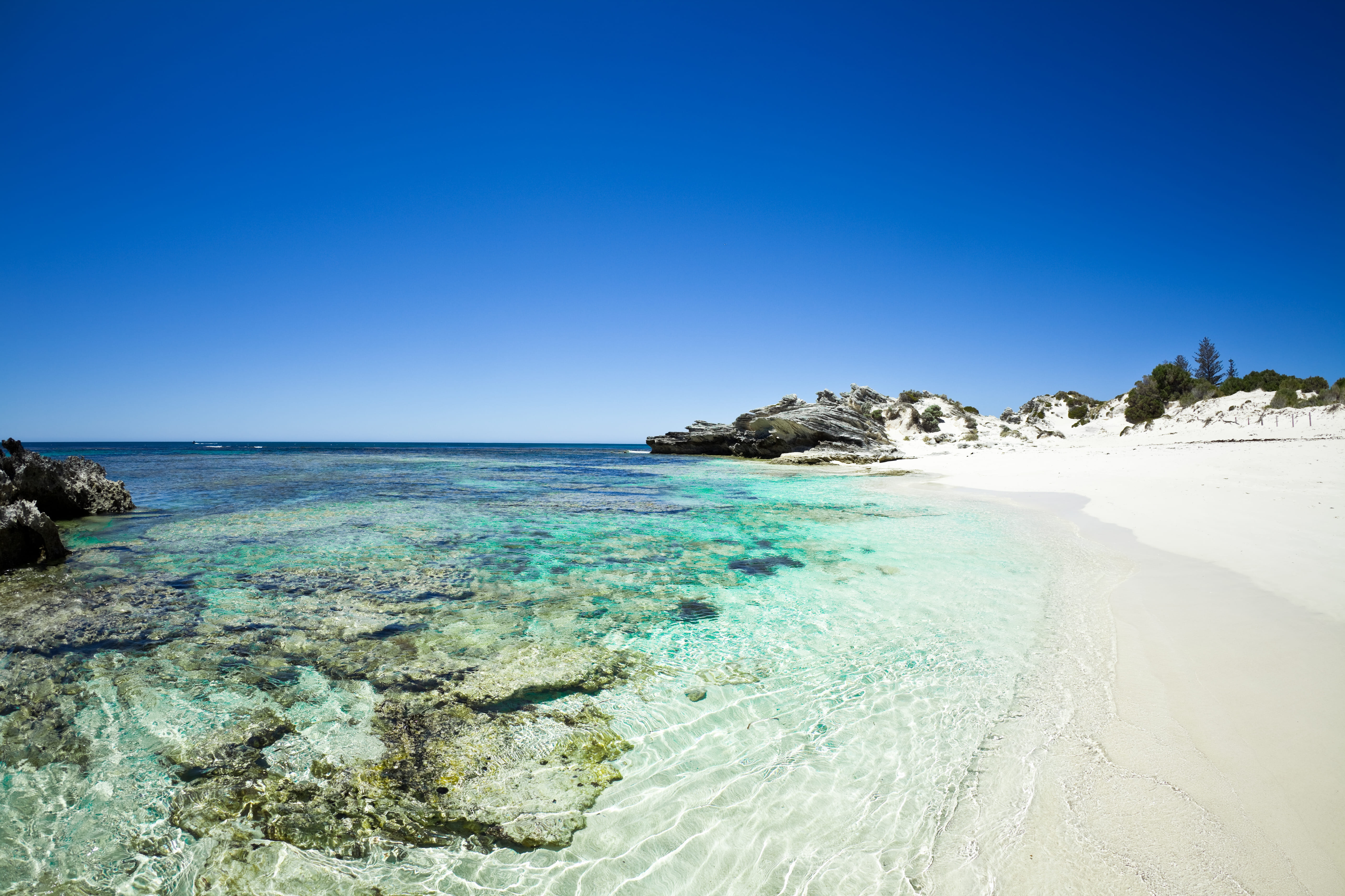Take advantage of the pristine beaches when you move from Adelaide to Perth with Richard Mitchell Removalists
