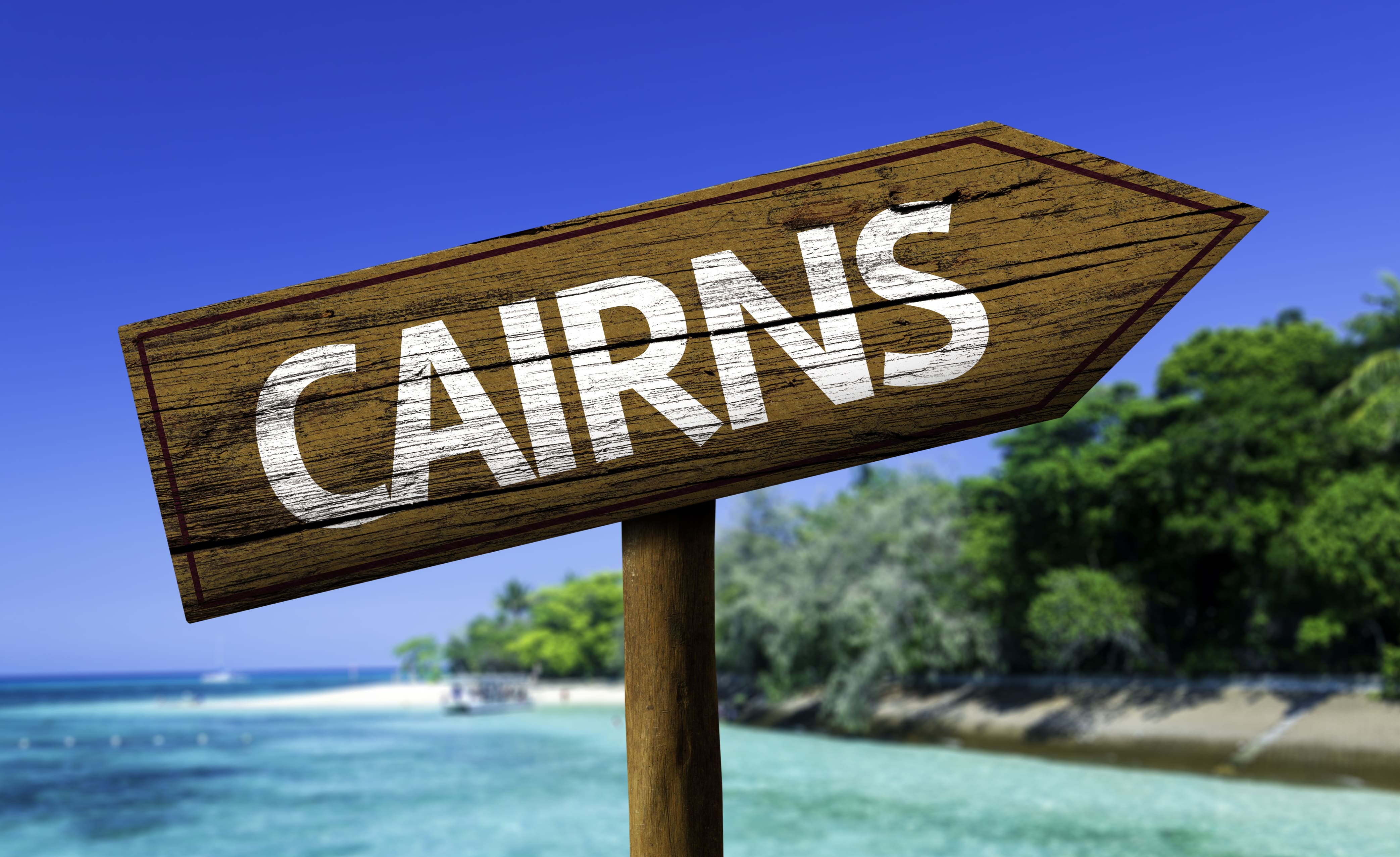 Move from Adelaide to Cairns with Richard mitchell removalists
