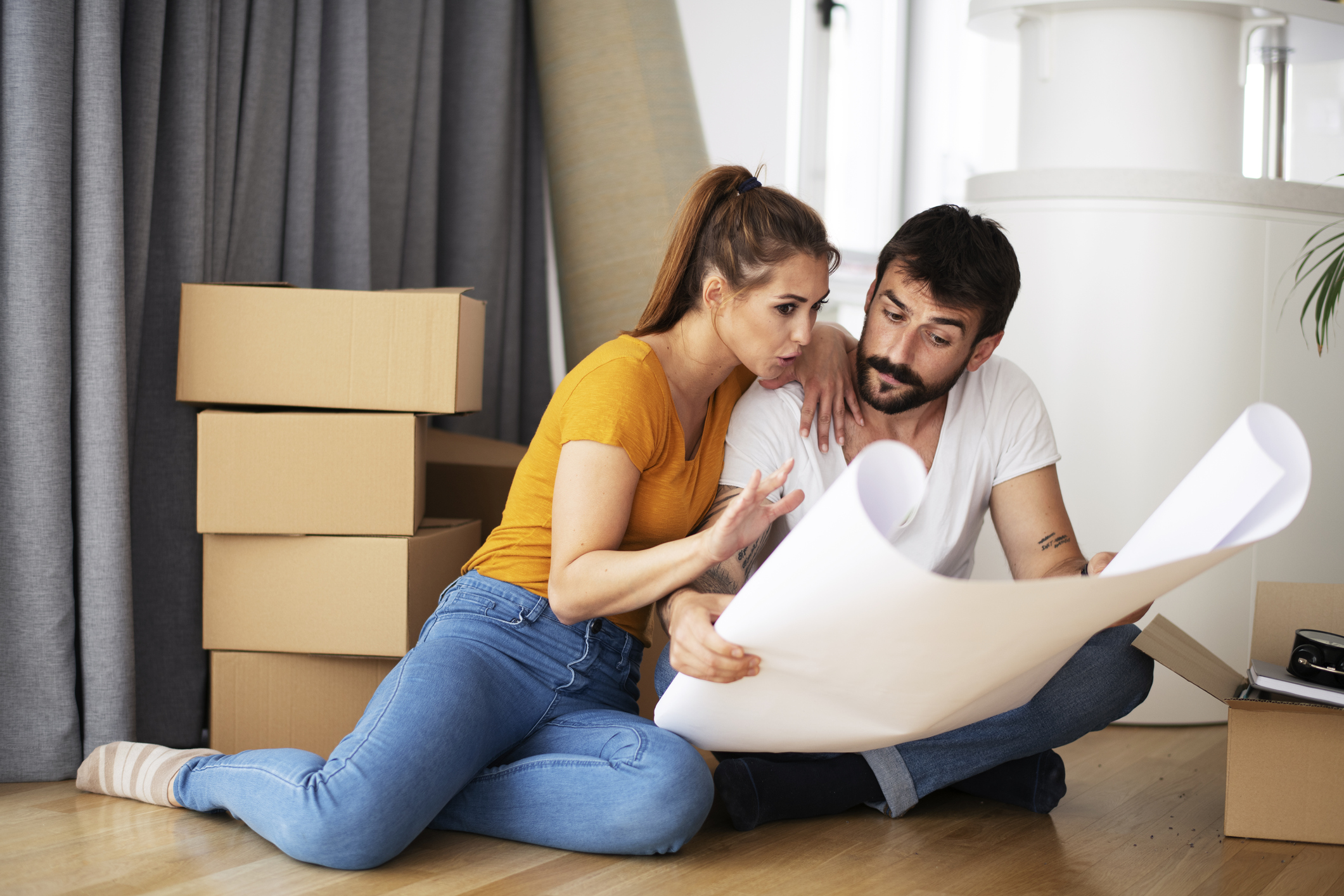Planning Your Move Key Considerations