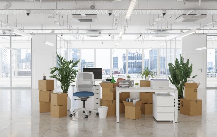 The Complete Guide to Office Relocation