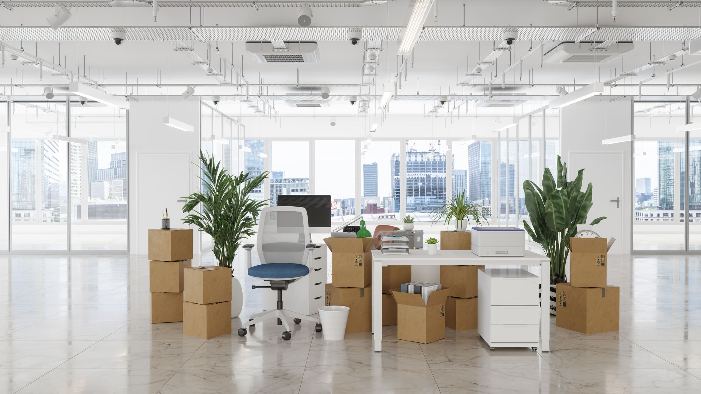 The Complete Guide to Office Relocation