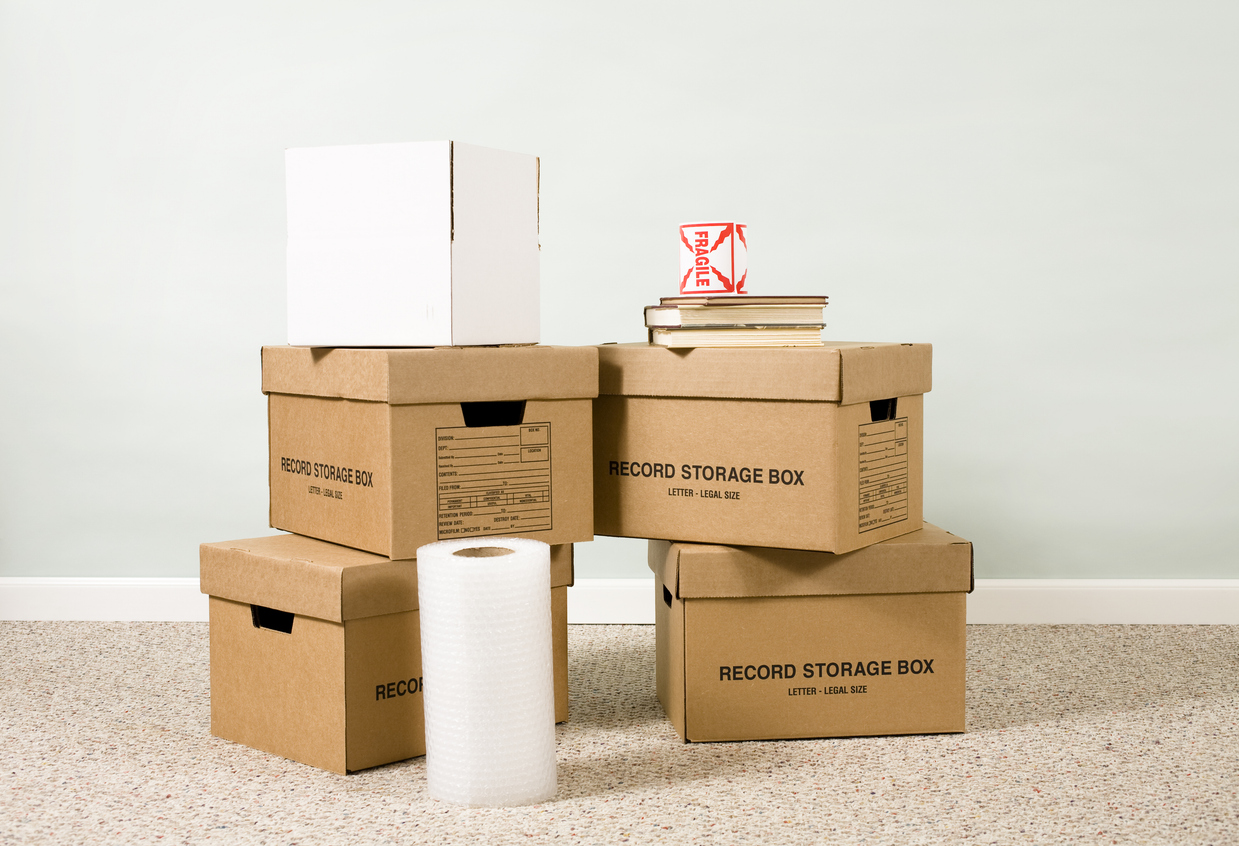 Choosing the Right Packing Materials