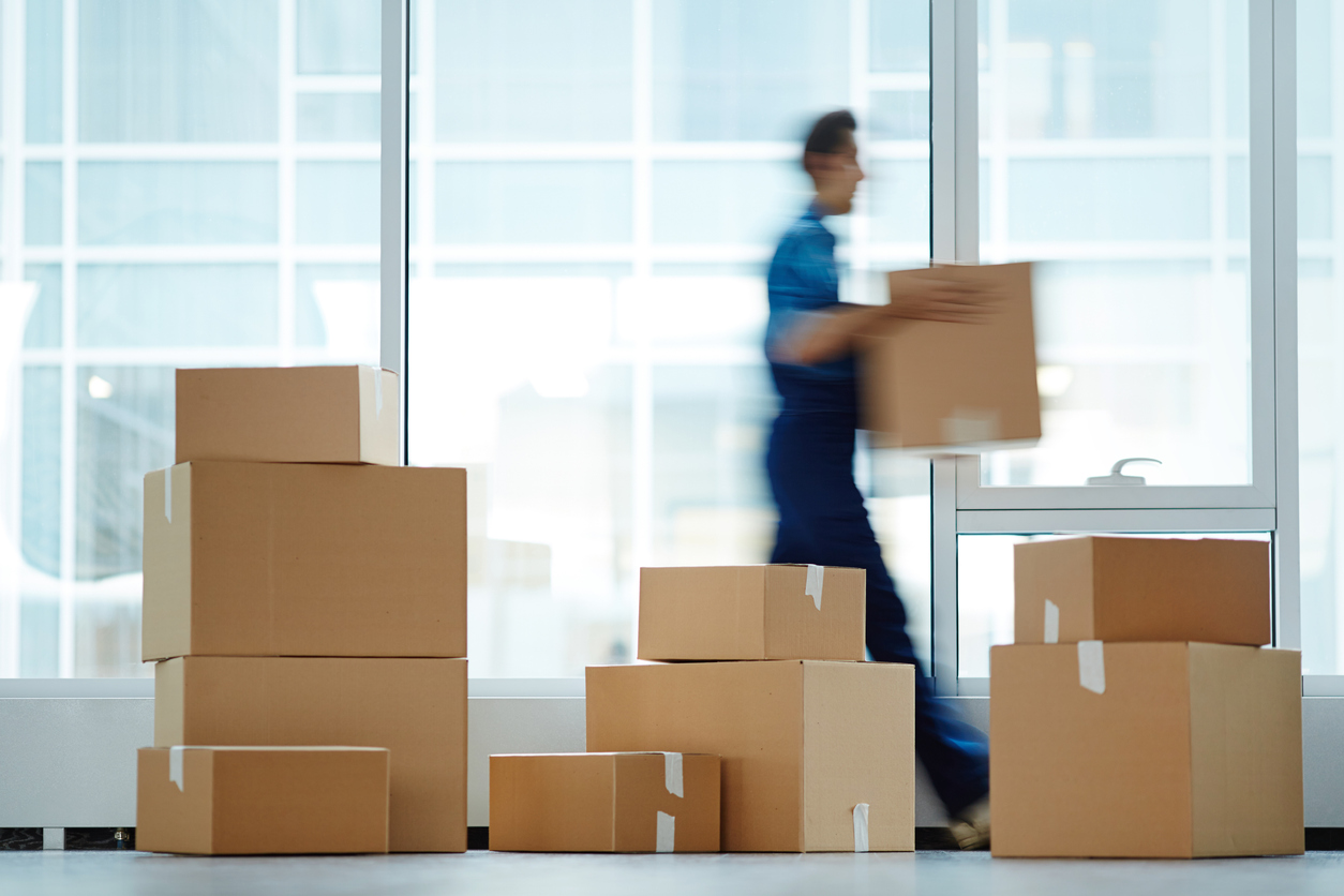 Moving Guide to Office Relocation