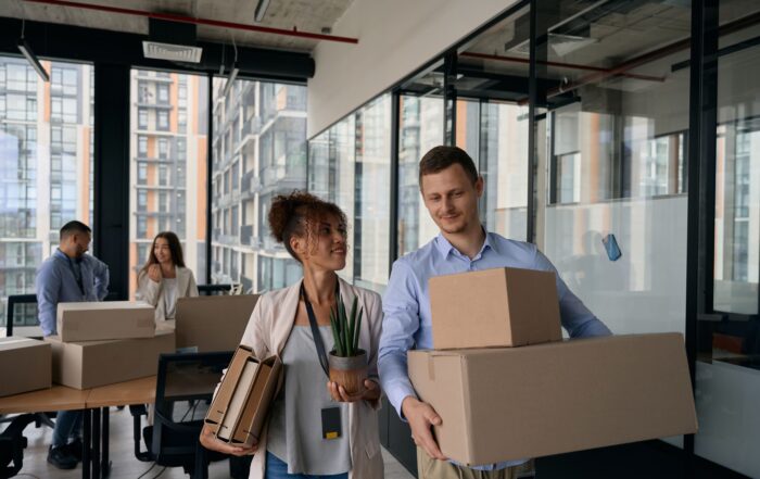 Types of Commercial Storage, moving, moving interstate, job relocation