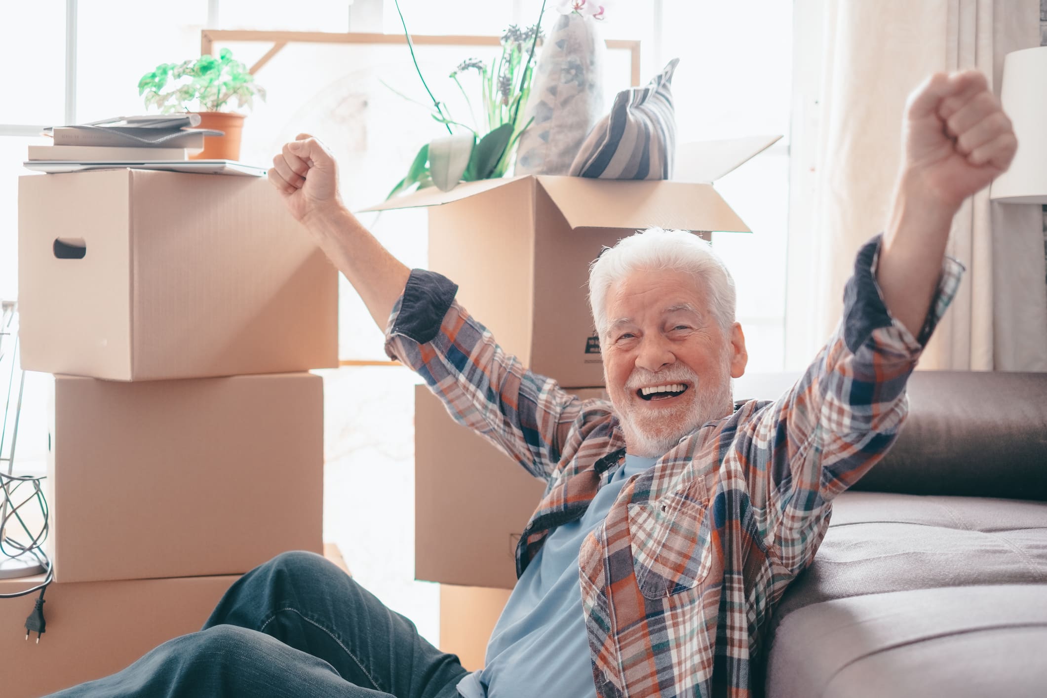 Senior Relocation Services