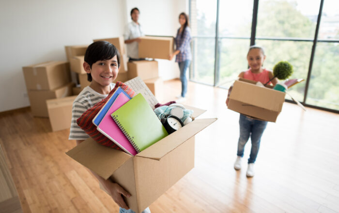 Moving Interstate with Kids How to Make It Less Stressful for Your Family